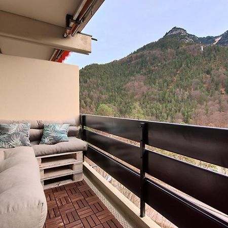 MeRblick - Pool - Balkon - Panorama 巴特莱辛哈尔 外观 照片